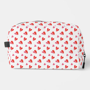 MINI HEARTS Dopp Kit Bag