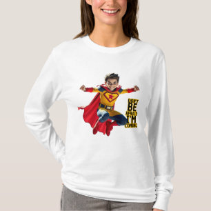 Mini Hero Mischief T-Shirt