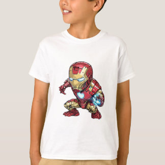 Mini Iron Man T-Shirt