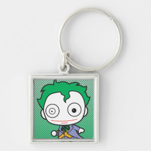 Mini Joker Key Ring