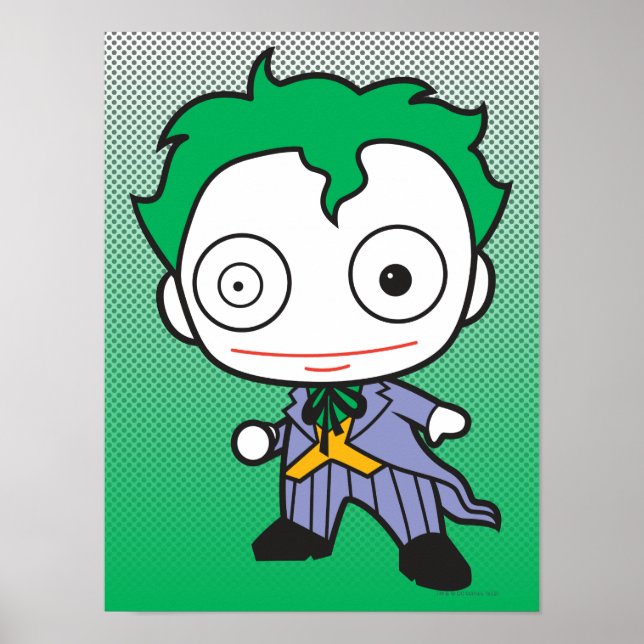Mini Joker Poster (Front)