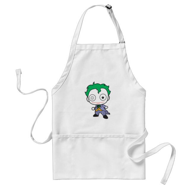 Mini Joker Standard Apron (Front)
