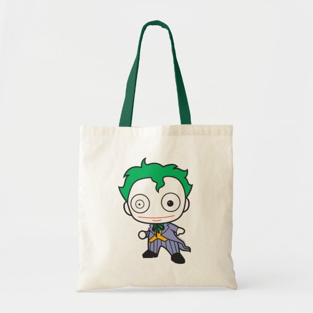 Mini Joker Tote Bag (Front)