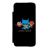 Mini Justice League Sketch