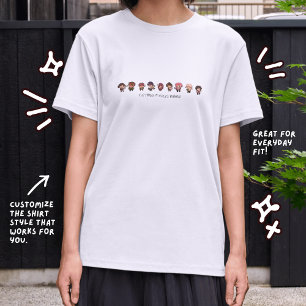 Mini Little Pickle Town Crew Shirt