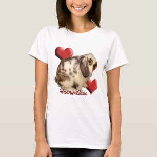 Mini-Lop rabbit T-Shirt