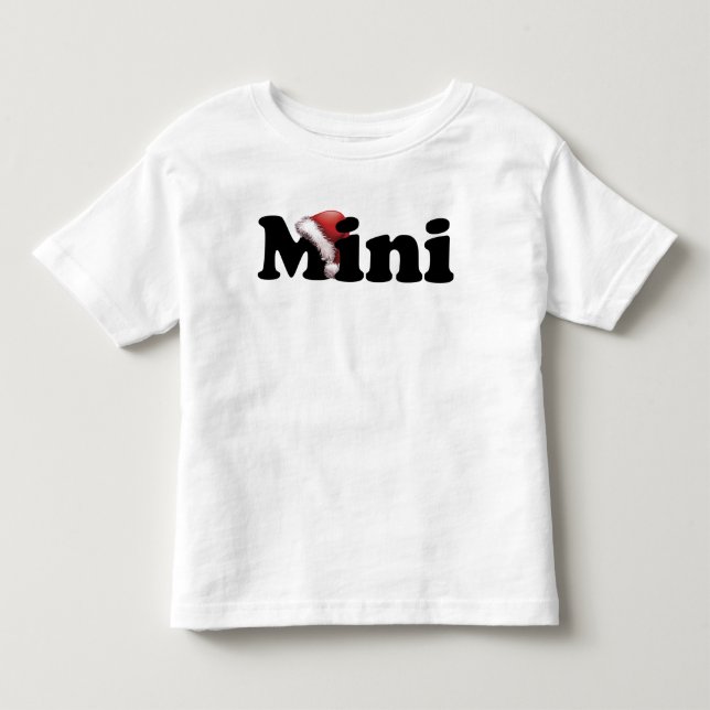 Mini | Mama shirt available (Front)