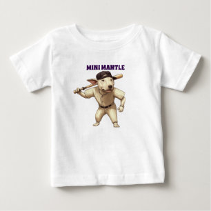 MINI MANTLE BABY T-Shirt
