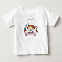 Mini Masterchef T-shirt for Little Cooks!