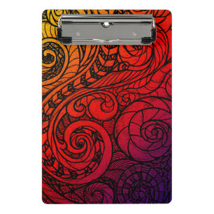 Mini Masterpiece Doodle Clipboard