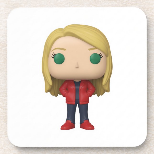 Mini me doll coaster (Front)