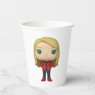 Mini me mug paper cups