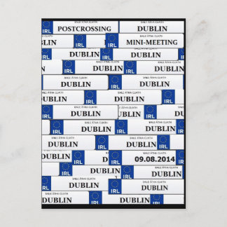 Mini-Meeting Postcard