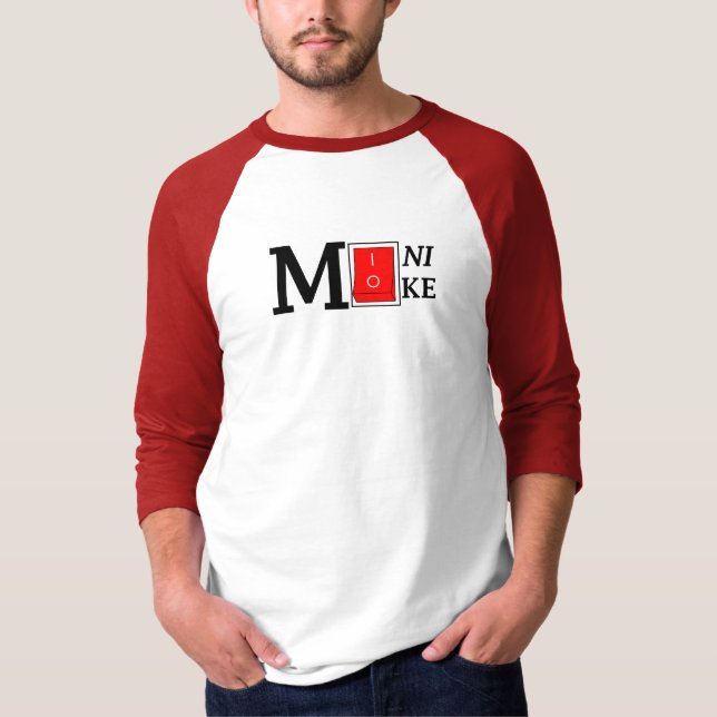 Mini Moke Long Sleeve T-Shirt (Front)