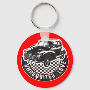 Mini Morris Key Ring