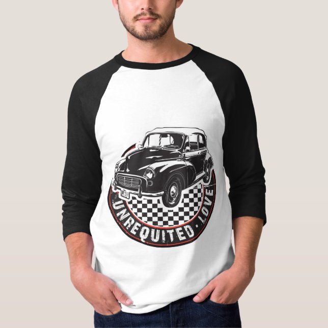 Mini Morris T-Shirt (Front)