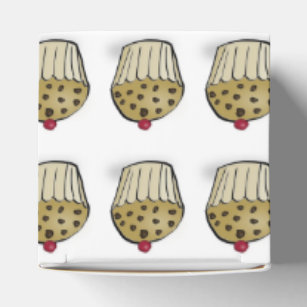 Mini Muffins Favour Box