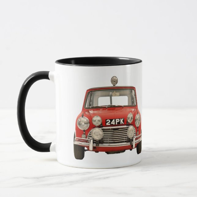 Mini - Mug (Left)