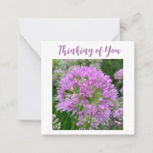 Mini Notes "Thinking of You"