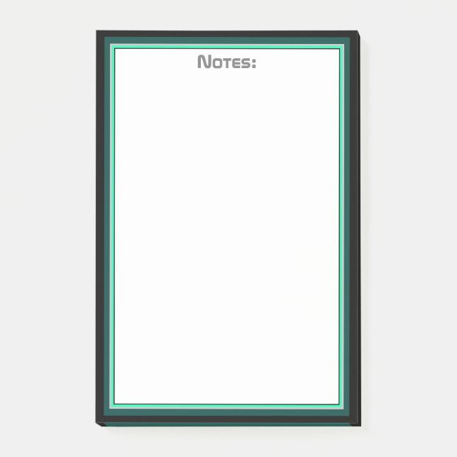 Mini Office Notes (Front)