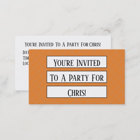 mini-party-invitation-reminder-template-zazzle-au