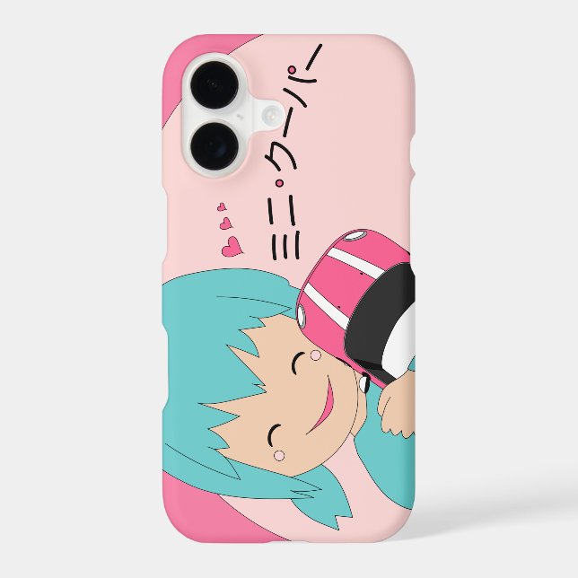 MINI Phone Case (Back)