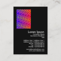 Mini Photocard Template