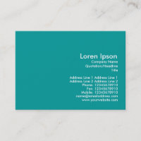 Mini Photocard Template
