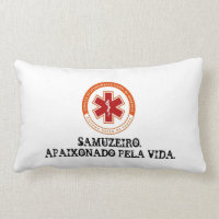 Mini-pillow SAMU 192.