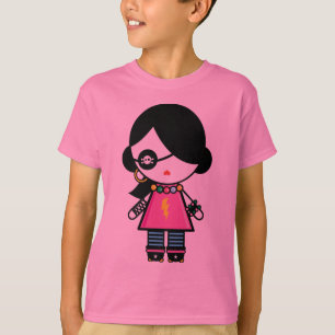 mini pirate tee