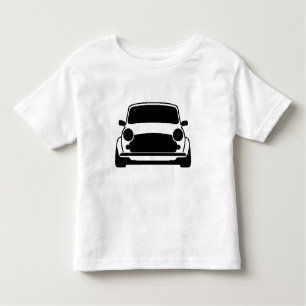 Mini Plain and Simple Toddler T-Shirt