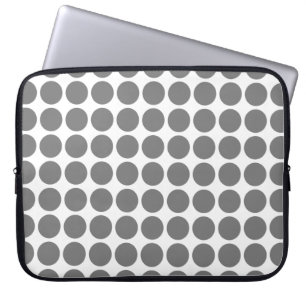 Mini Polka Dots Electronics Sleeve