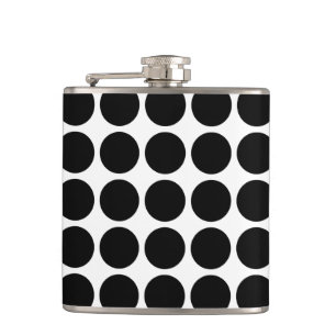 Mini Polka Dots Flask