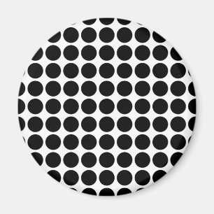 Mini Polka Dots Magnet
