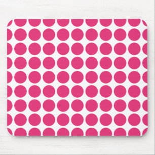 Mini Polka Dots Mousepad
