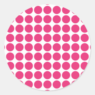 Mini Polka Dots Stickers