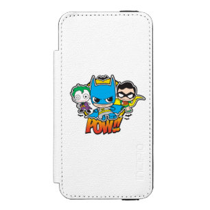 Mini Pow Incipio Watson™ iPhone 5 Wallet Case