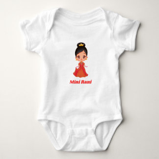 Mini Rani Baby Bodysuit