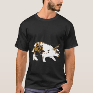 Mini Rex Rabbit - "Sneak" T-Shirt