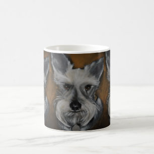 Mini Schnauzer Coffee Mug 2