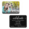 MINI Size 3.5" X 2.5" Grad  Photo Invite Cards