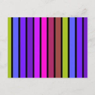 Mini Spectrum 2 Holiday Postcard