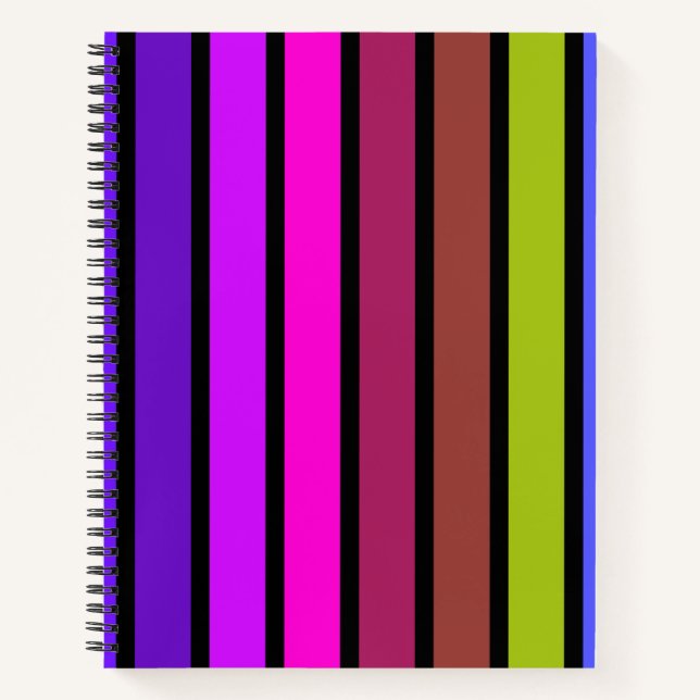 Mini Spectrum 2 Notebook (Front)