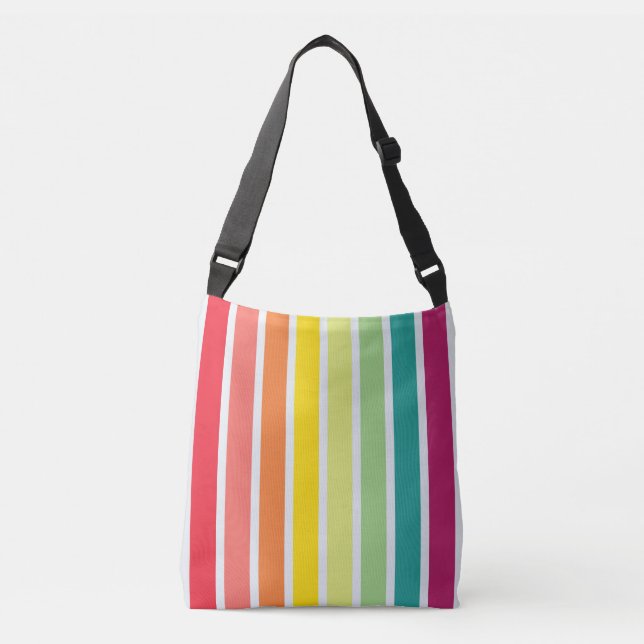 Mini Spectrum Crossbody Bag (Front)