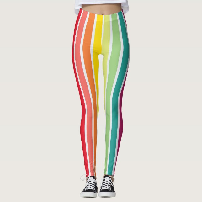 Mini Spectrum Leggings (Front)