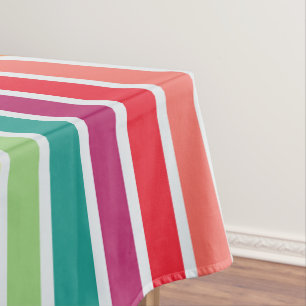 Mini Spectrum Tablecloth
