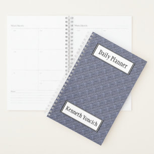 Mini Stone Tiles by Kenneth Yoncich Planner