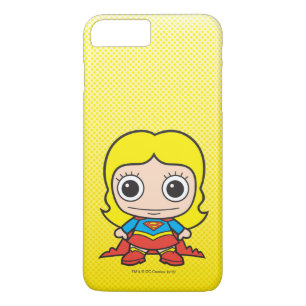 Mini Supergirl 2 iPhone 8 Plus/7 Plus Case