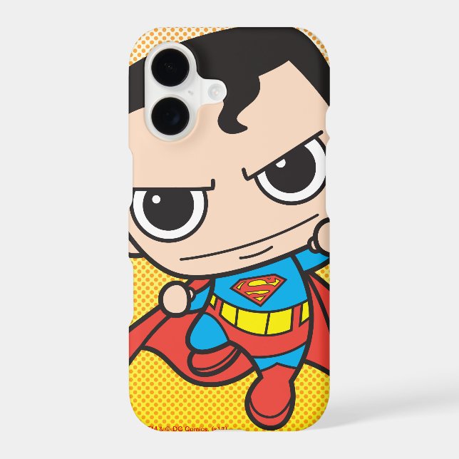 Mini Superman Flying (Back)