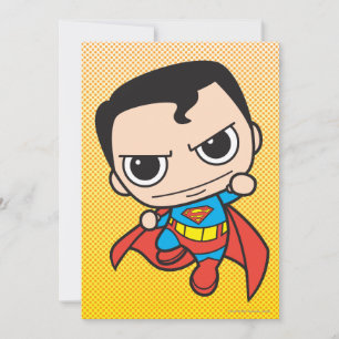 Mini Superman Flying